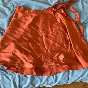 Ballerina Wrap Skirt